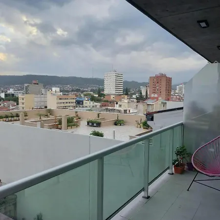 Cerro Azul I Apartment San Salvador de Jujuy Exterior photo